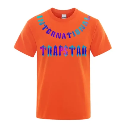 Trapstar 3D Printed Tiger T Shirt - Copy