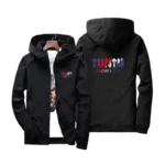 Autumn Trapstar Streetwear Jackets