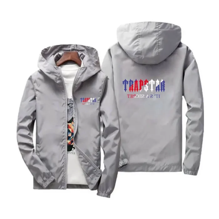 Autumn Trapstar Streetwear Jackets