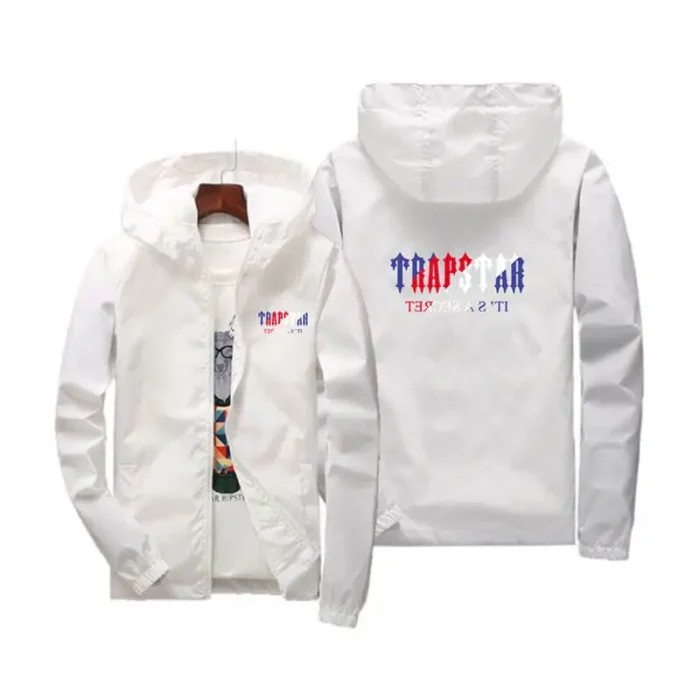 Autumn Trapstar Streetwear Jackets