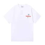 Trapstar Rest When I’m Dead Tee Shirt Black And White