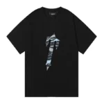 Trapstar Black Mens a Secret T Shirt