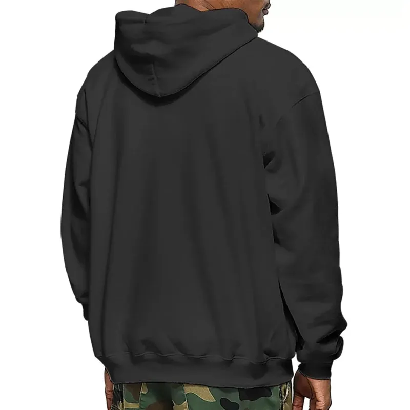 Trapstar Black Pablo Hoodie