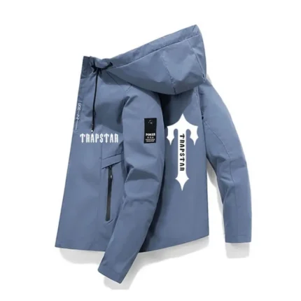 Central Tee And Trapstar Jackets Irongate