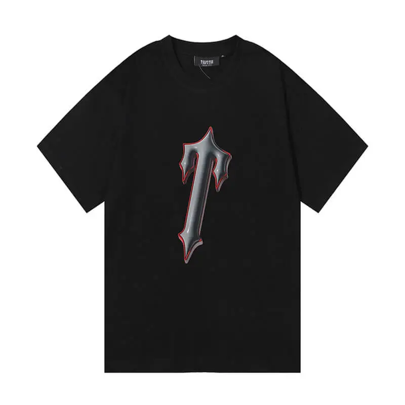 Trapstar Central Tee AndIrongate T Shirt