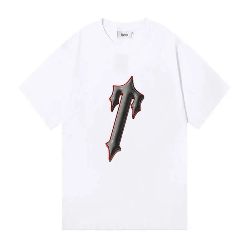 Trapstar Central Tee AndIrongate T Shirt