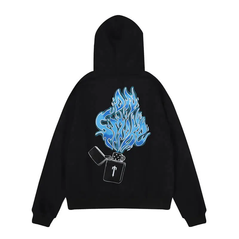 Trapstar Dave X Candy Hoodie