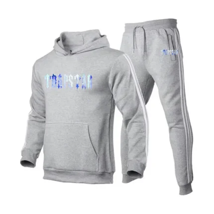 Trapstar Fleece Causal Sport Tracksuite