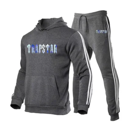 Trapstar Fleece Causal Sport Tracksuite