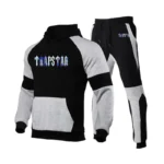 Trapstar Fleece Causal Sport Tracksuite