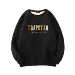 Fleece Trapstar a Secret Sweatshirt Black