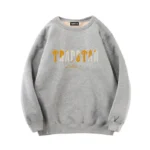 Fleece Trapstar It’s a Secret Sweatshirt Black