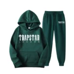 Fleece Trapstar London Shining Tracksuite Blue