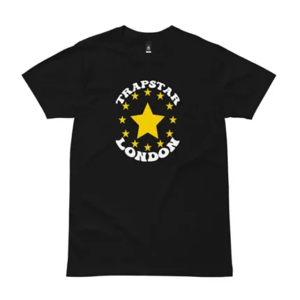 Trapstar Fleece Stars London T-Shirt
