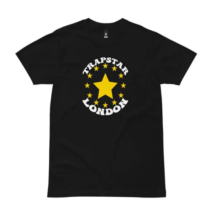 Trapstar Fleece Stars London T-Shirt