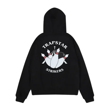 Trapstar Streetwear Strikers Hoodie