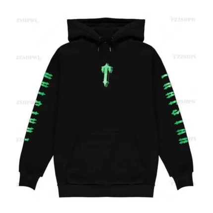 Trap Star Hoodie T-For Local