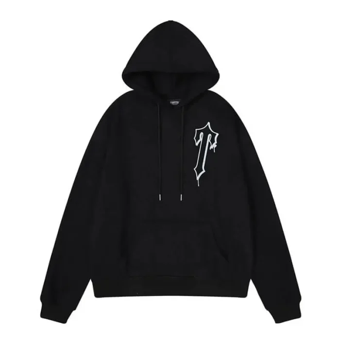 Trapstar Hoodie Junior T Print Pattern