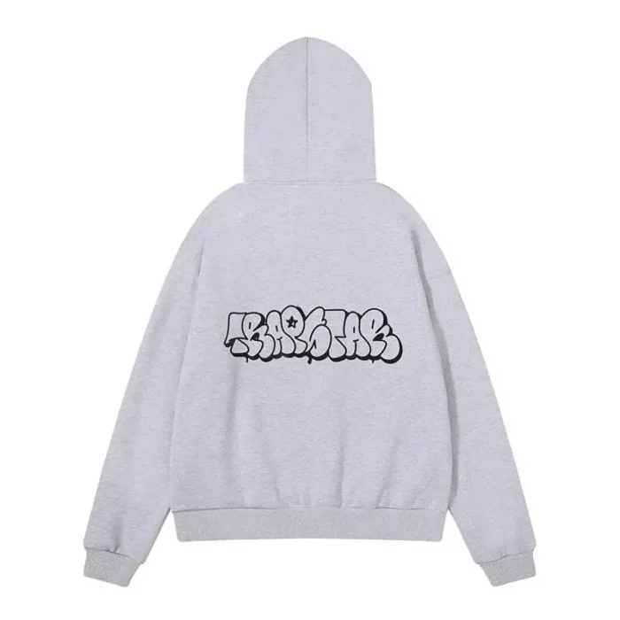 Trapstar Hoodie Junior T Print Pattern