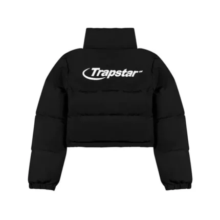 Black Hyperdrive Jacket – Mens & Women’s Trapstar