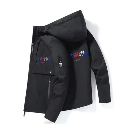 Trapstar Clothing Outdoor Camping Hiking Jacket
