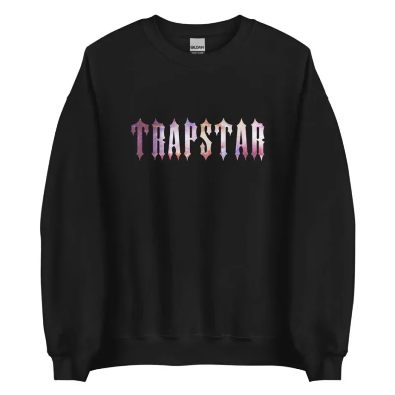 Trapstar Funny Galaxy Sweatshirt