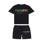 Trapstar Irongate Arch Chenille Set Short