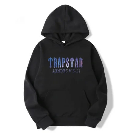 Trapstar Secret Galaxy Hoodie