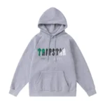 Trapstar Its a Secret Hoodie Black