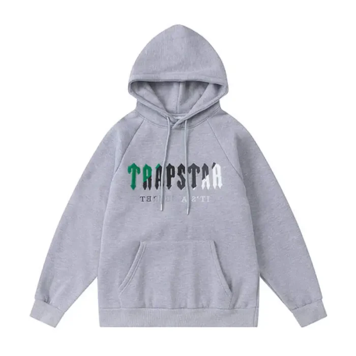 Trapstar Its a Secret Hoodie Black