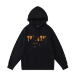 Trapstar Its a Secret Hoodie Black