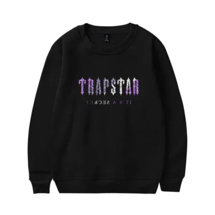 Trapstar Shining Galaxy Sweatshirt
