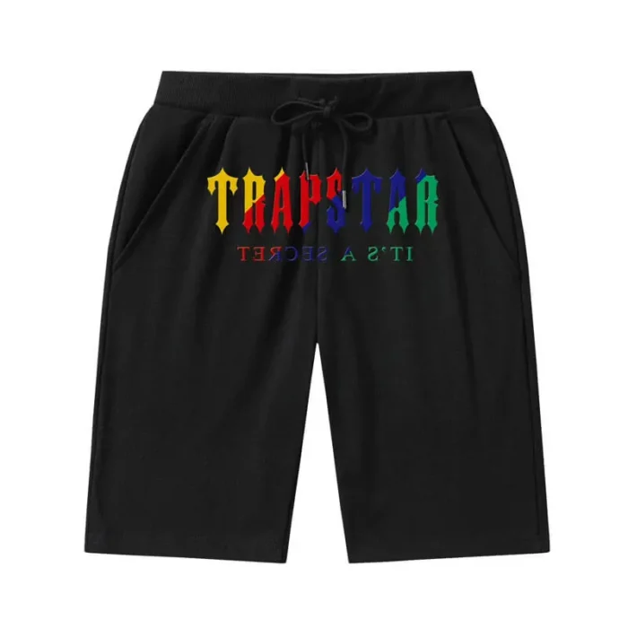 Trapstar a Secret Shinning Galaxy Short