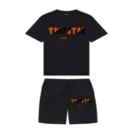 Trapstar It a Secret Short Grey Set