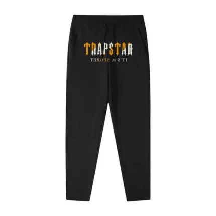Trapstar A Secret Streetwear Black Pants