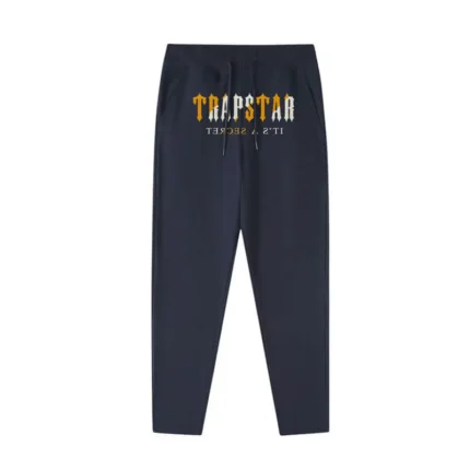 Trapstar A Secret Streetwear Black Pants