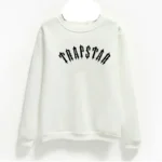 Trapstar Logo Sweatshirt Black