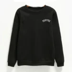 Trapstar Logo Sweatshirt Black