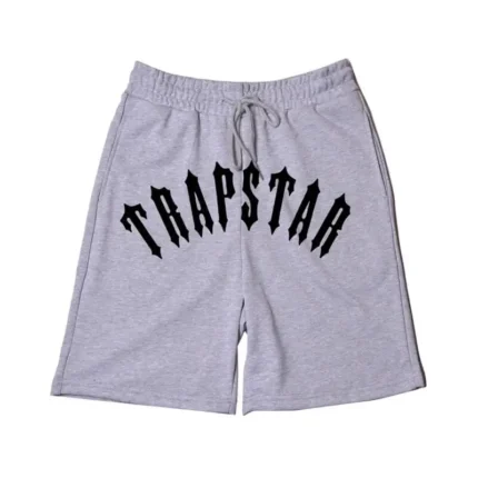 Trapstar Swim Grey Shorts