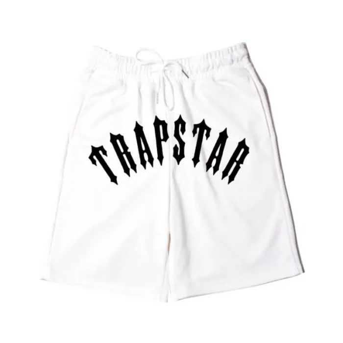 Trapstar Swim Grey Shorts