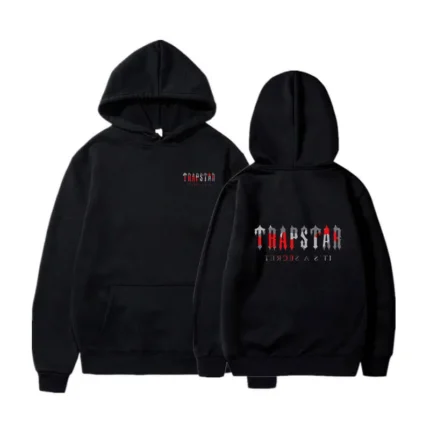 Trapstar Its a Secret Wild West Hoodie