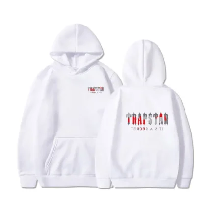 Trapstar Its a Secret Wild West Hoodie