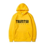 Trapstar Yellow London City Hoodie