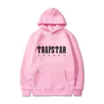 Trapstar Yellow London City Hoodie