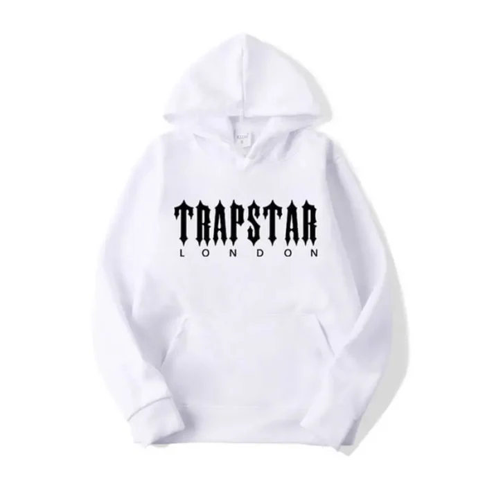 Trapstar Yellow London City Hoodie