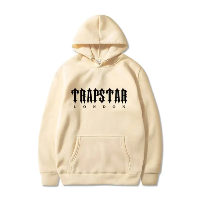 Trapstar Yellow London City Hoodie